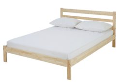 HOME - Wicklow Pine - Bed Frame - Double